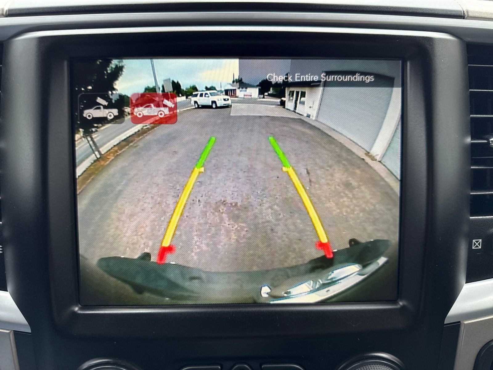 Used 2016 RAM 2500 Big Horn image 20