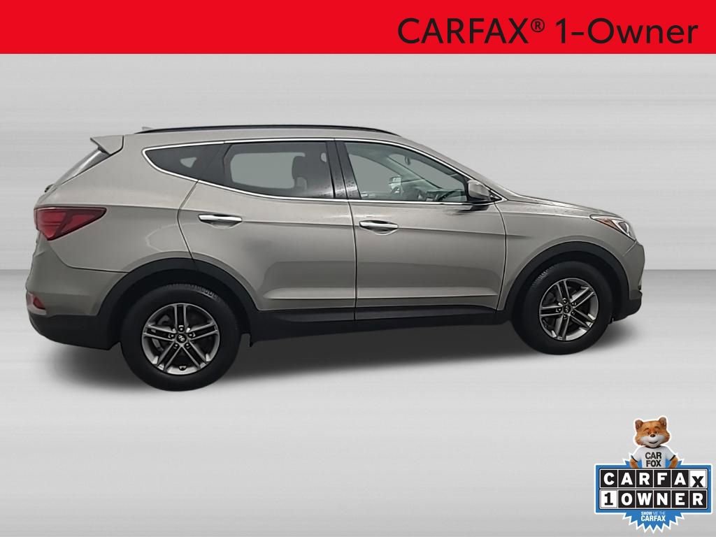 Used 2017 Hyundai Santa Fe Sport AWD/4WD image 3