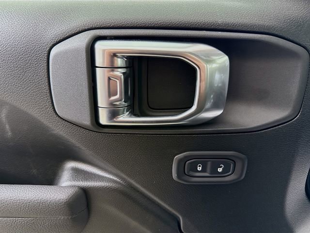 New 2026 Jeep Wrangler Sport AWD/4WD image 17