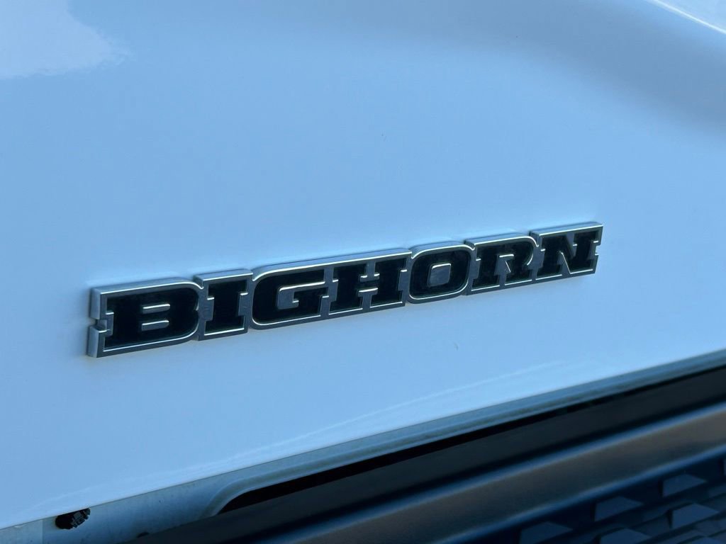 Used 2024 RAM 2500 Big Horn w/ Off Road Package image 59