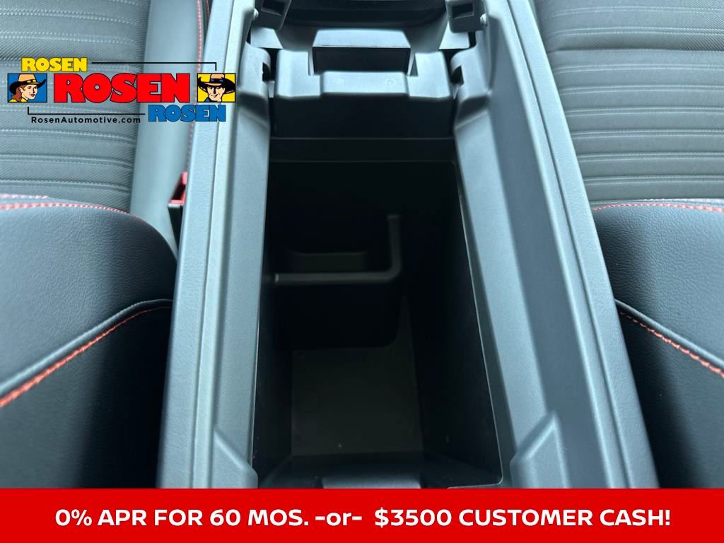 New 2026 Nissan Rogue Rock Creek image 27