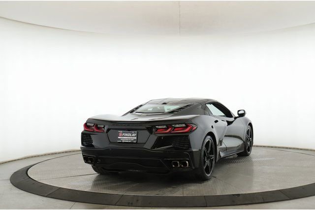 Used 2024 Chevrolet Corvette Stingray Premium Cpe image 7