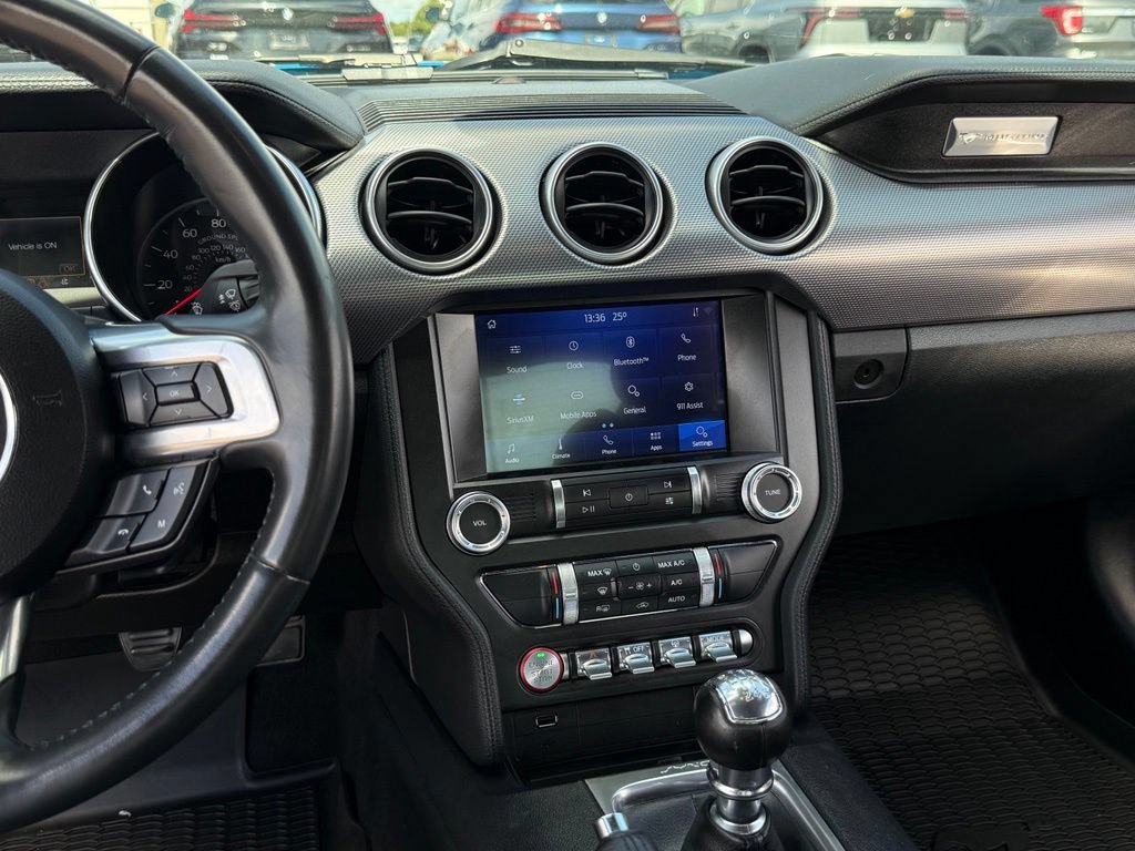 Used 2021 Ford Mustang GT RWD image 13