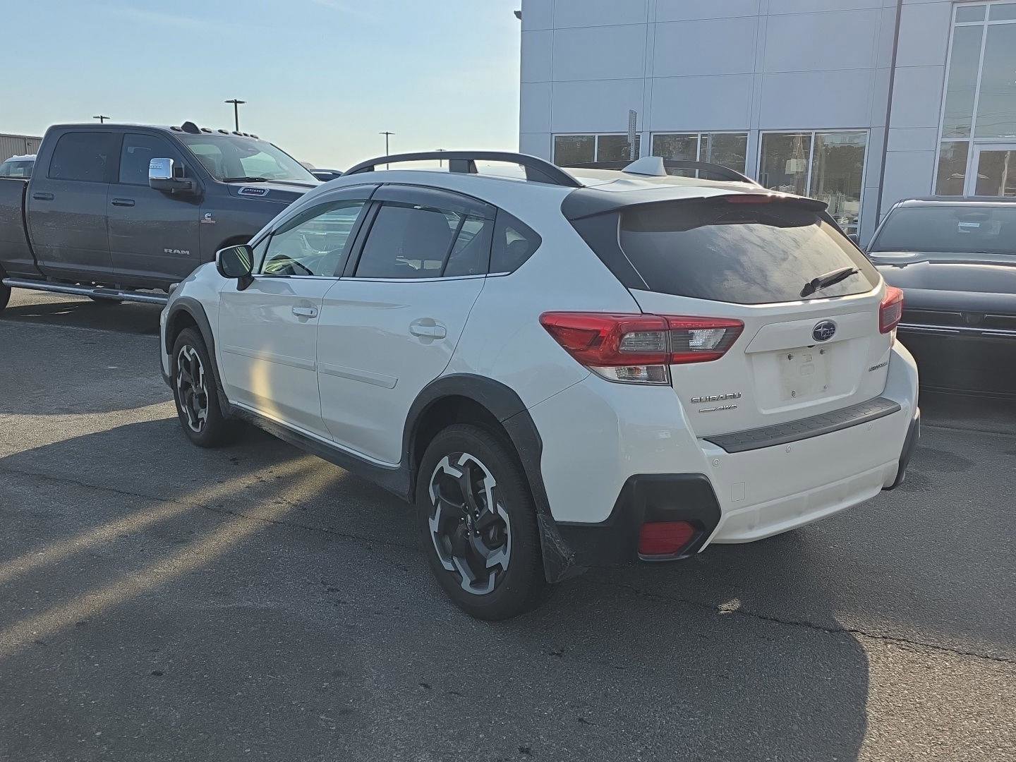 Used 2021 Subaru Crosstrek 2.5i Limited image 14