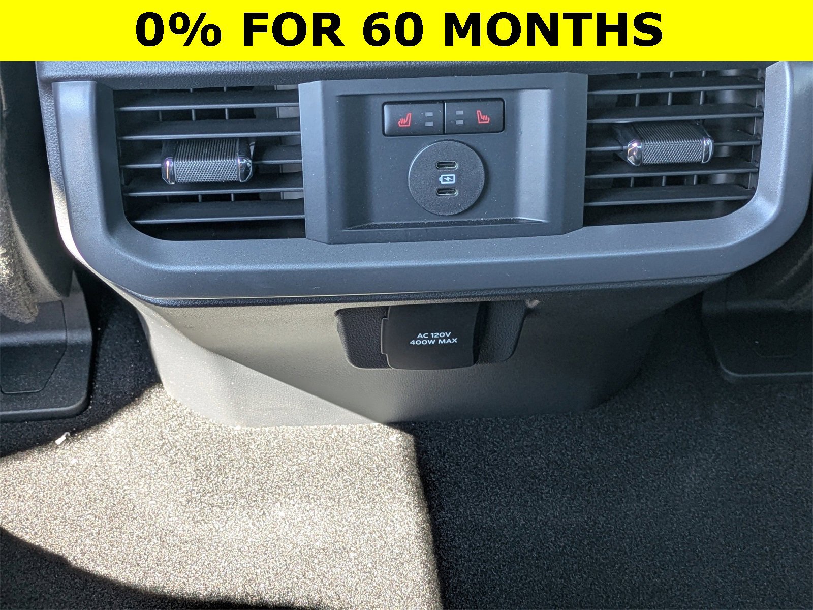 New 2025 Ford F150 Lariat w/ Equipment Group 502A High image 15