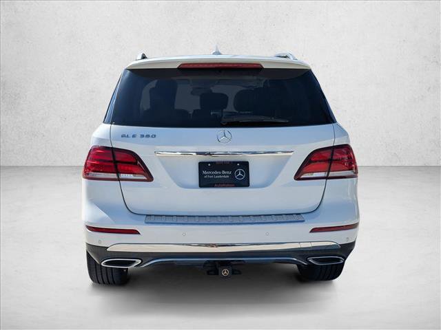 Certified 2018 Mercedes-Benz GLE 350 image 7