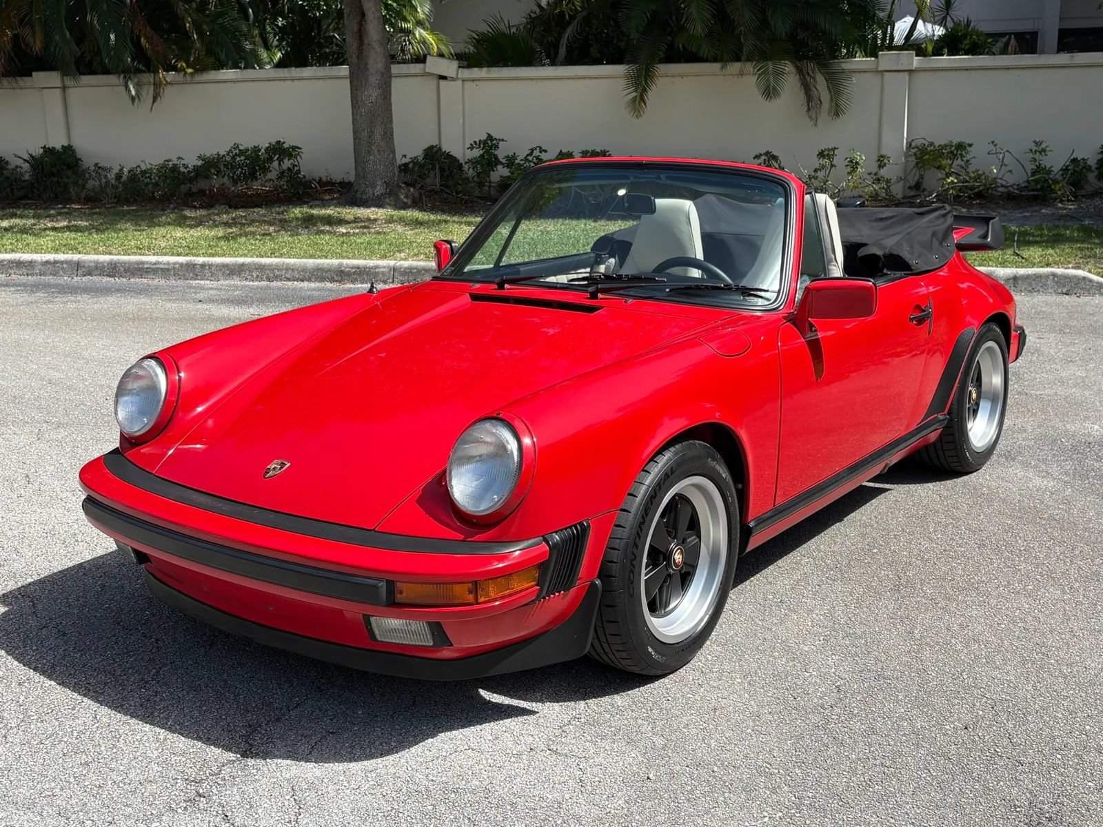 Used 1988 Porsche 911 Carrera