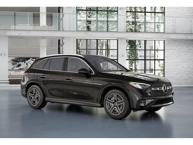 New 2025 Mercedes-Benz GLC 300 image 12