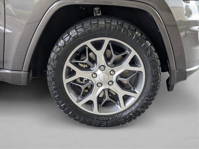 Used 2021 Jeep Grand Cherokee Overland w/ Trailer Tow Group IV image 22