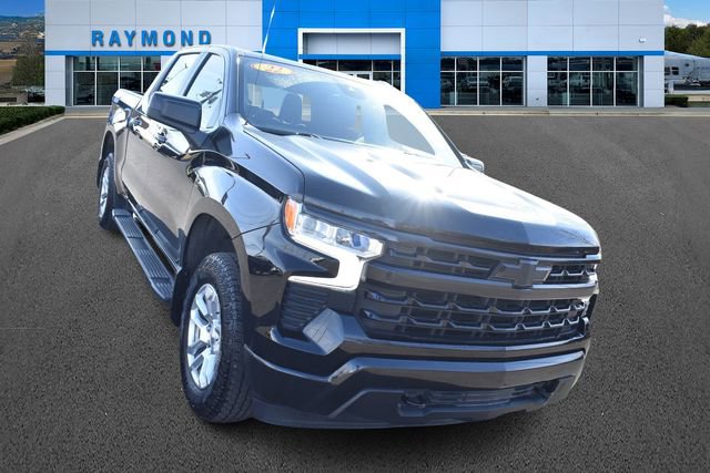 Certified 2022 Chevrolet Silverado 1500 LT image 10