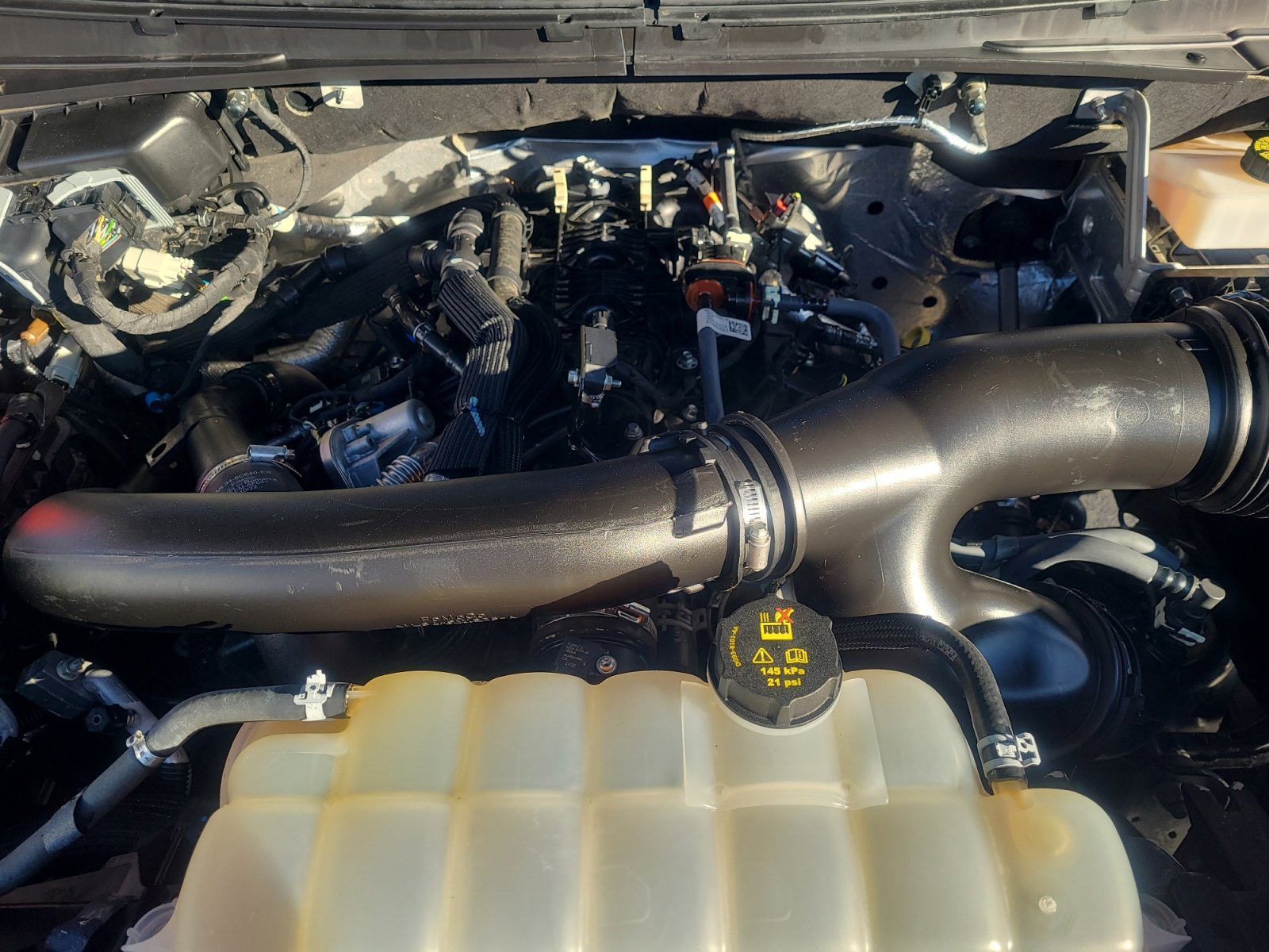 Certified 2022 Ford Expedition Timberline image 22