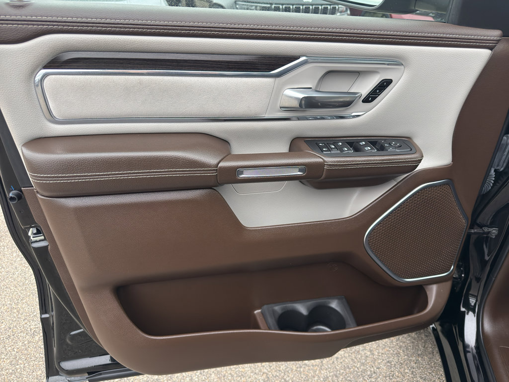 Used 2025 RAM 1500 Laramie w/ Bed Utility Group image 13