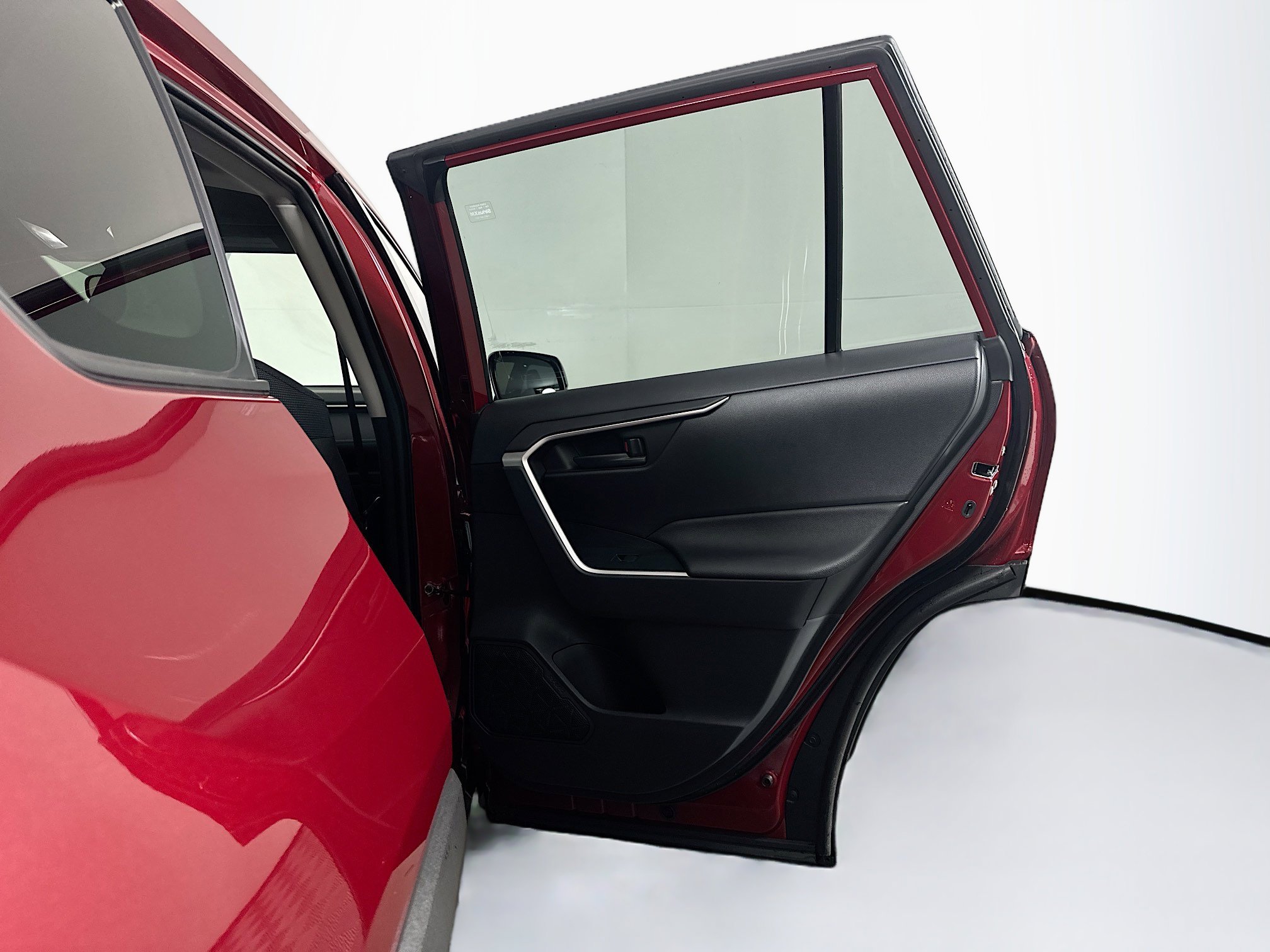 Used 2025 Toyota RAV4 LE image 29