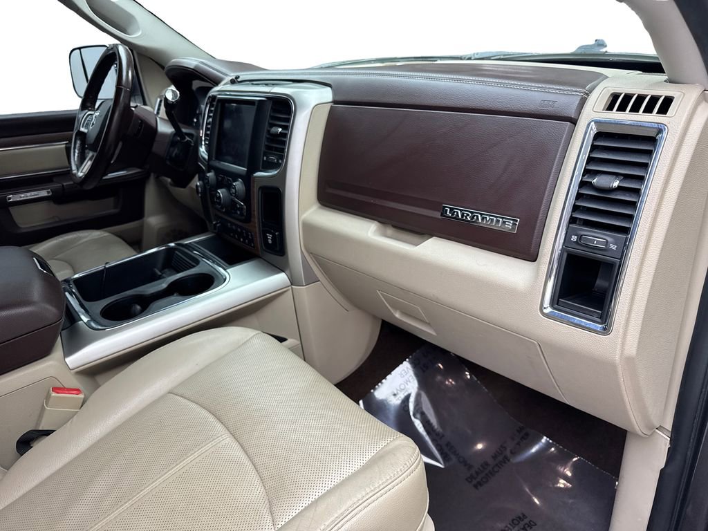 Used 2018 RAM 2500 Laramie w/ Convenience Group image 52