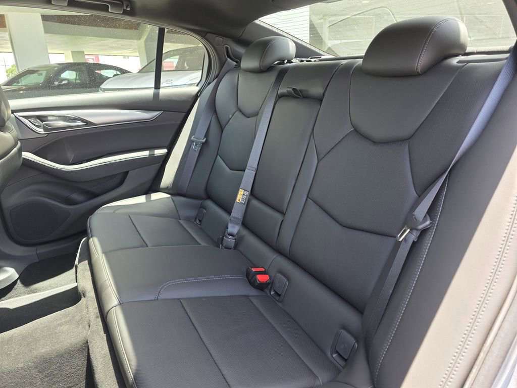 New 2025 Cadillac CT5 Premium Luxury w/ Sun And Sound Package image 16