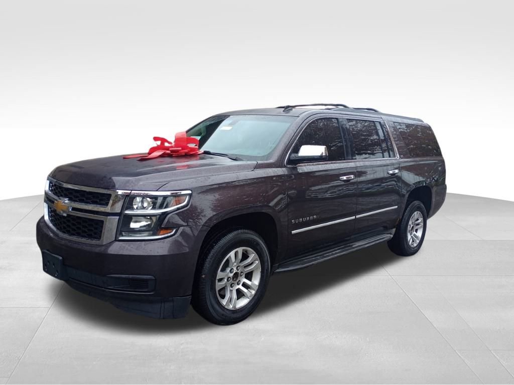 Used 2015 Chevrolet Suburban LS image 9