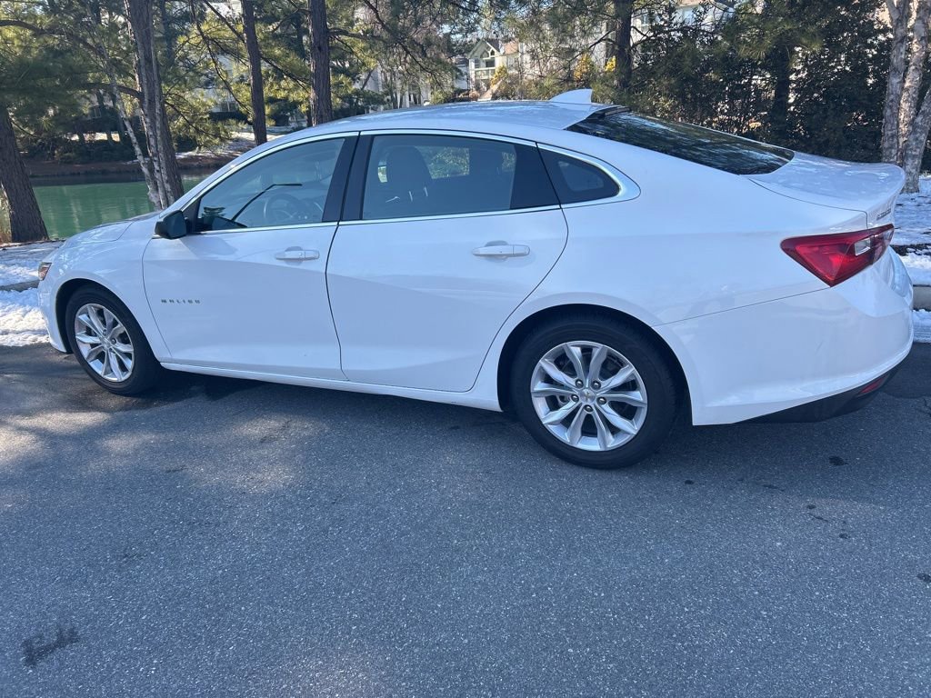 Used 2023 Chevrolet Malibu LT image 13
