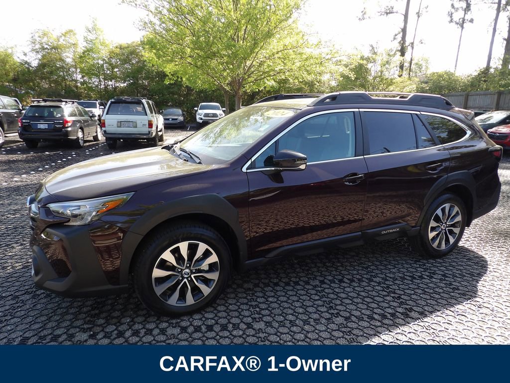 Used 2024 Subaru Outback Limited image 4
