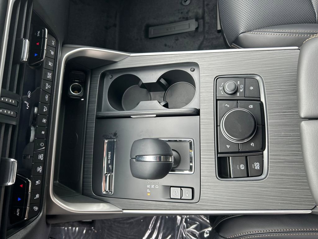 New 2026 MAZDA CX-90 3.3 Turbo S w/ Premium Plus image 19