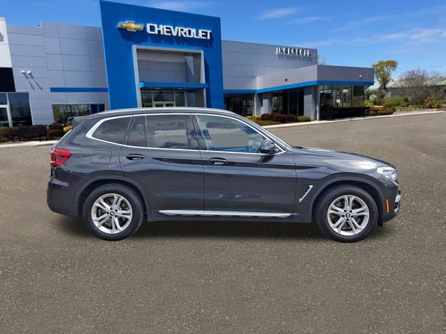 Used 2021 BMW X3 xDrive30e AWD/4WD image 27