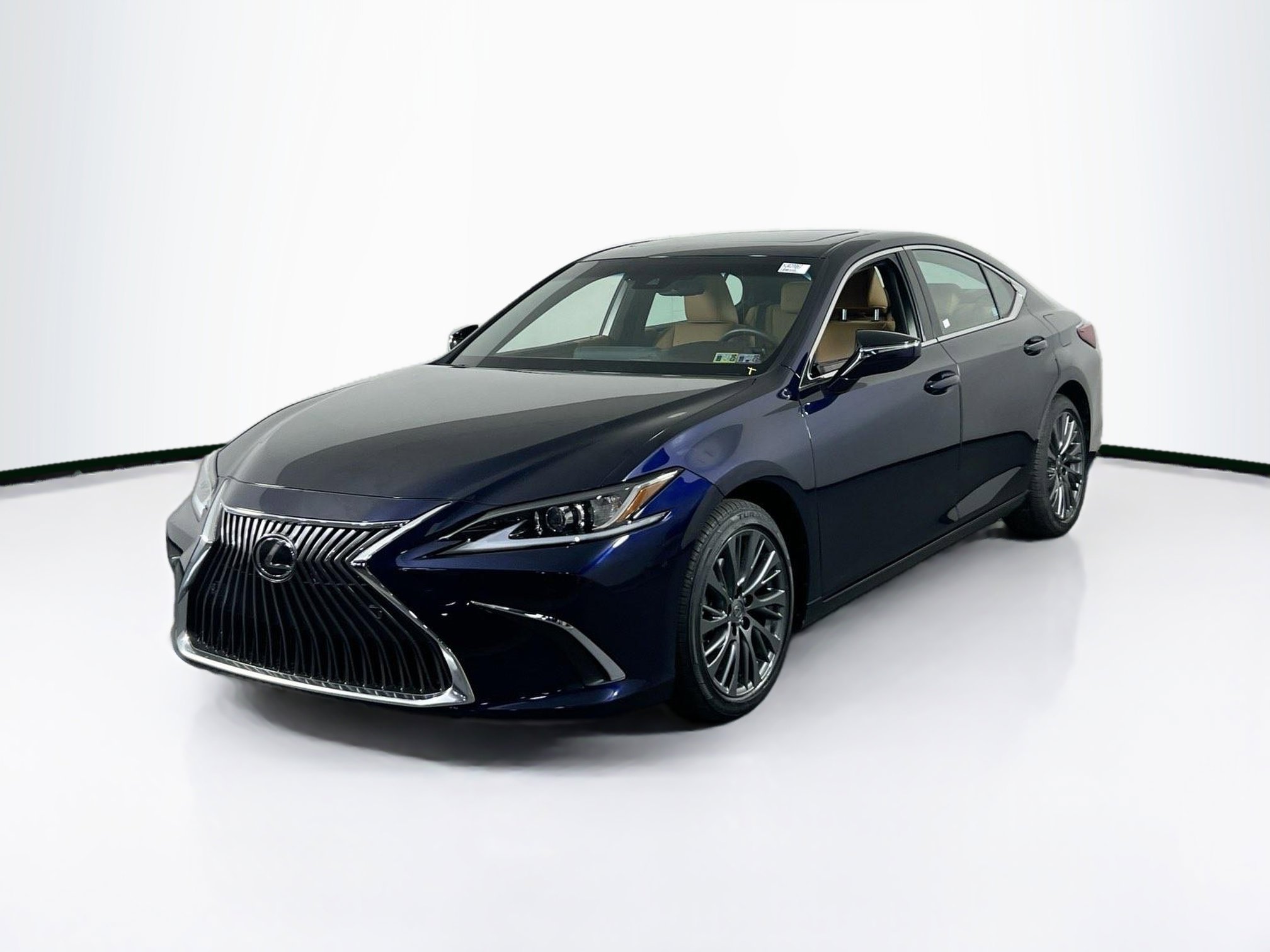 Used 2019 Lexus ES 350 w/ Premium Package image 1
