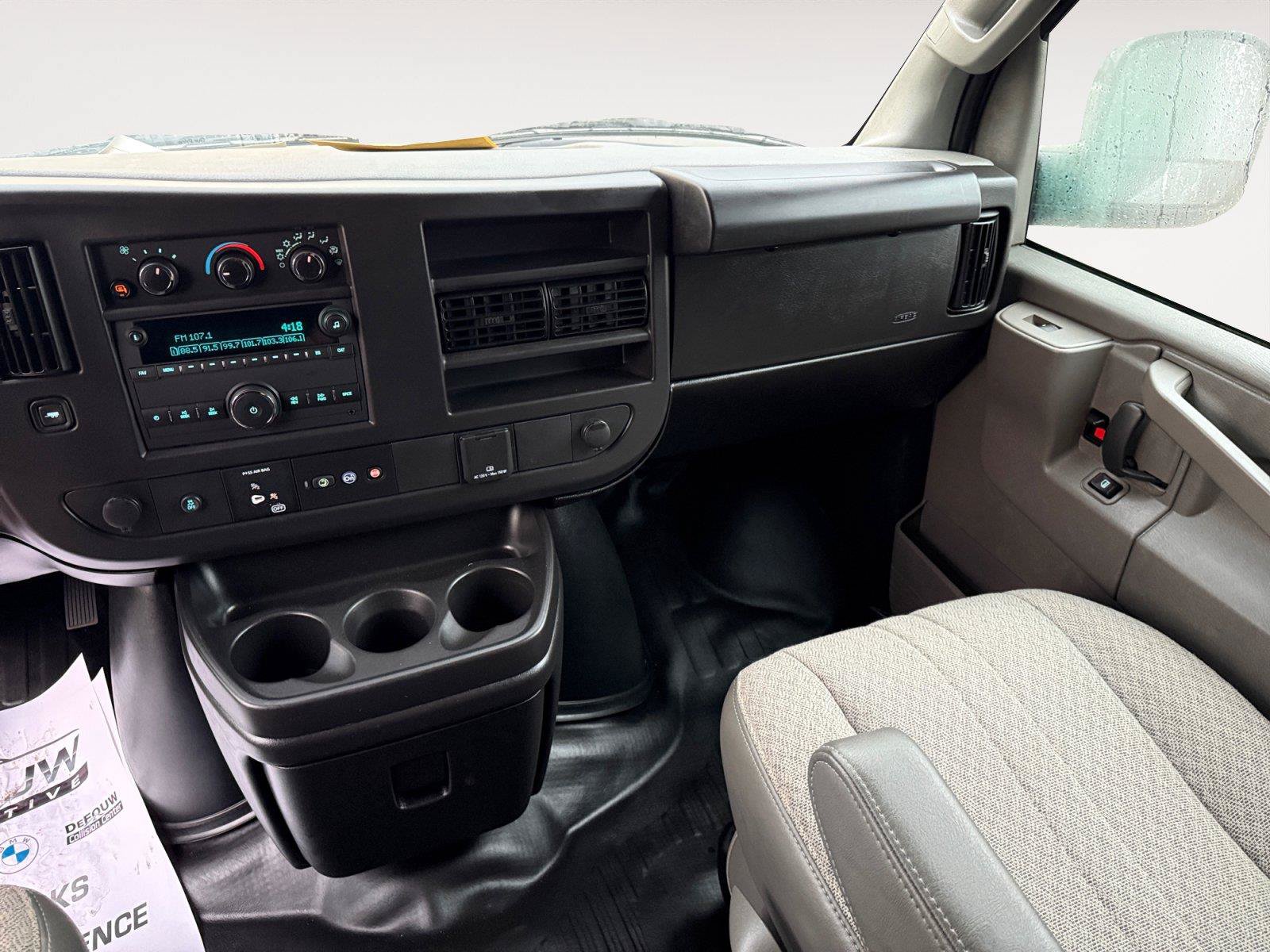 Used 2025 Chevrolet Express 2500 Extended w/ Driver Convenience Package RWD image 12