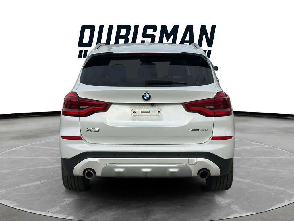 Used 2019 BMW X3 xDrive30i w/ Convenience Package AWD/4WD image 5