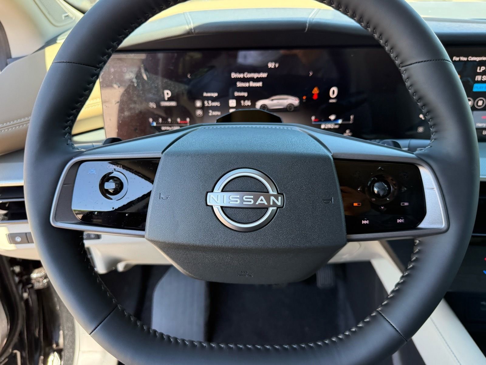 New 2026 Nissan Murano Platinum image 17