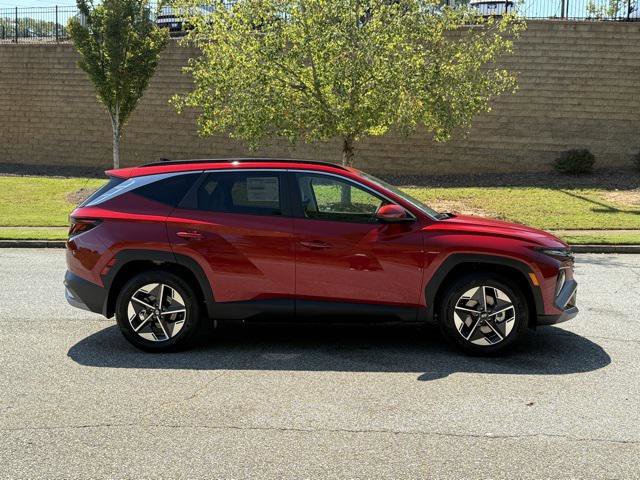 New 2026 Hyundai Tucson SEL image 7