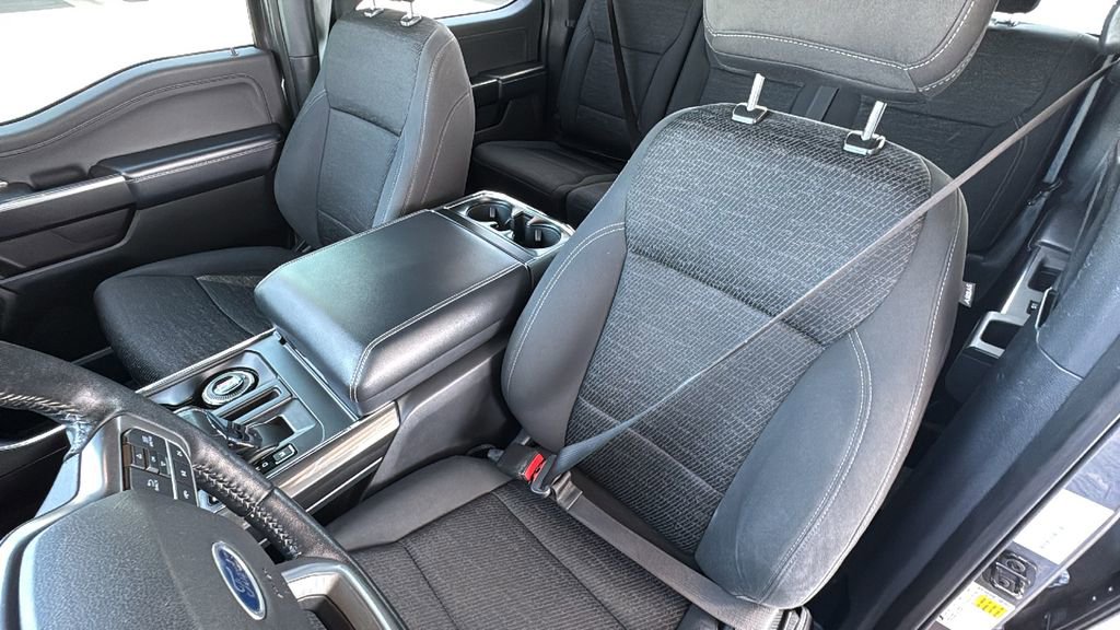 Certified 2021 Ford F150 XLT w/ Equipment Group 302A High image 24