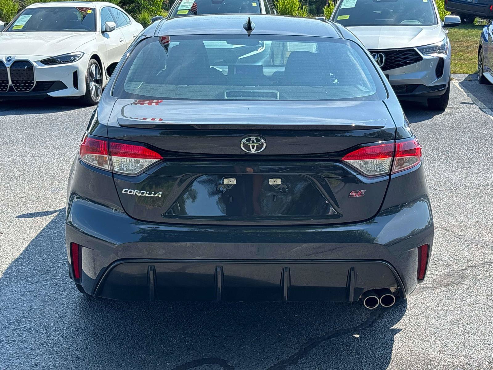Used 2024 Toyota Corolla SE FWD image 4