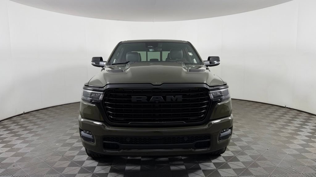New 2027 RAM 1500 Laramie AWD/4WD image 2