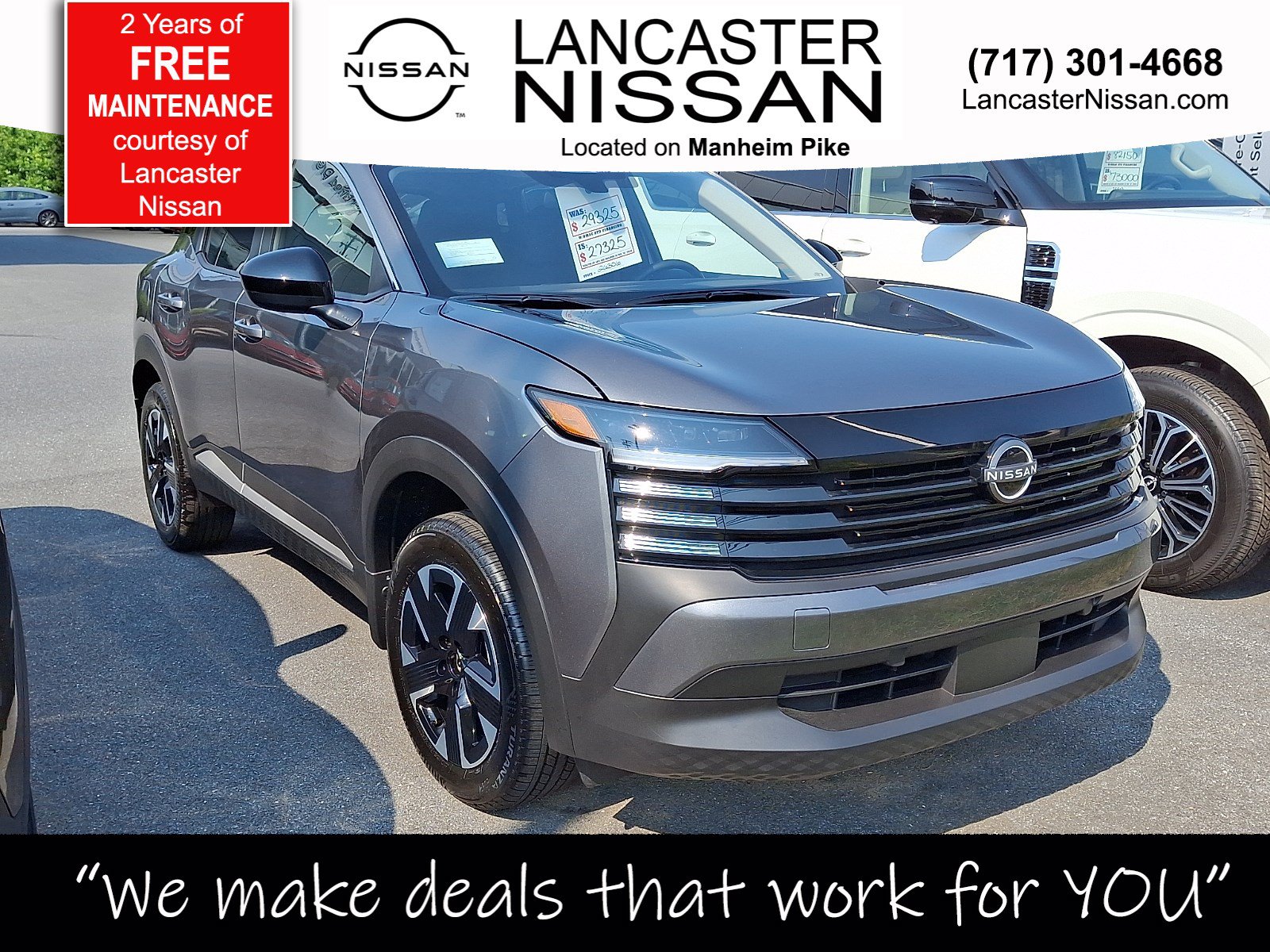 New 2026 Nissan Kicks SV w/ SV Premium Package AWD/4WD video 1