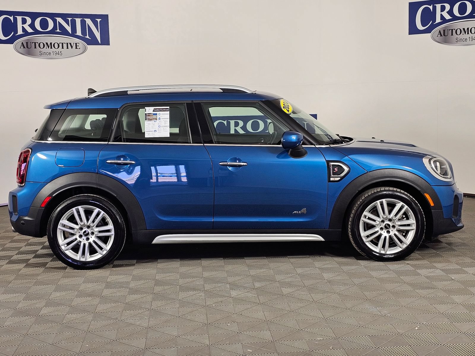 Used 2024 MINI Cooper Countryman S AWD/4WD image 31
