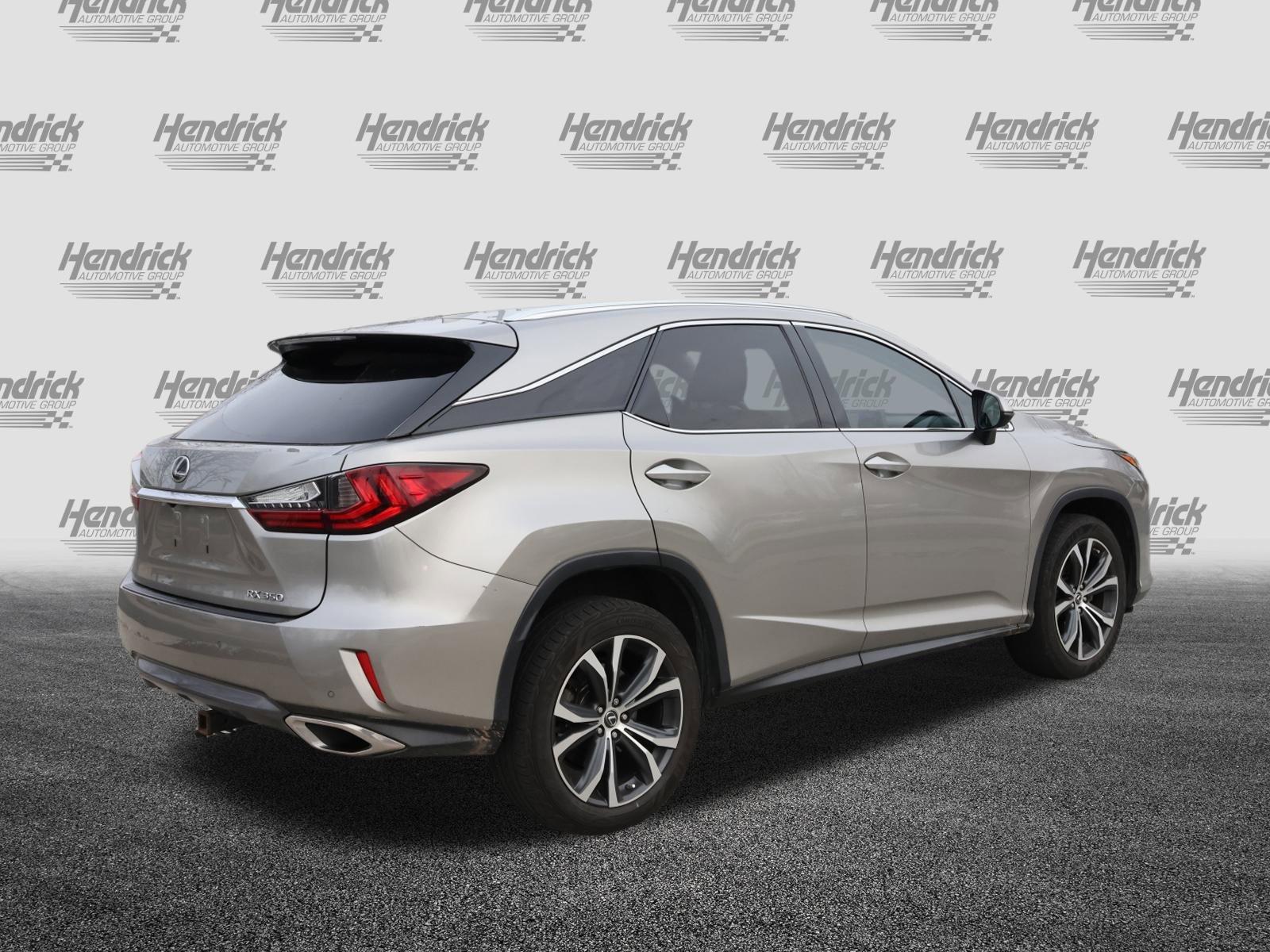 Used 2018 Lexus RX 350 FWD image 9