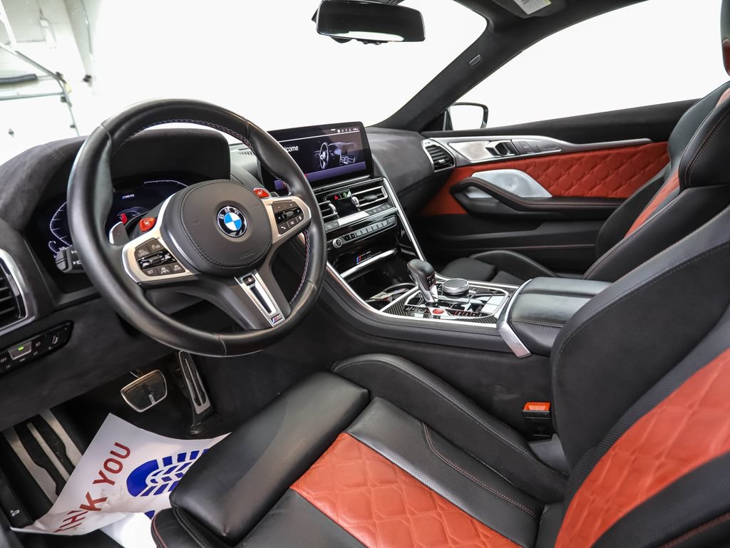 Used 2024 BMW M8 Competition AWD/4WD image 11