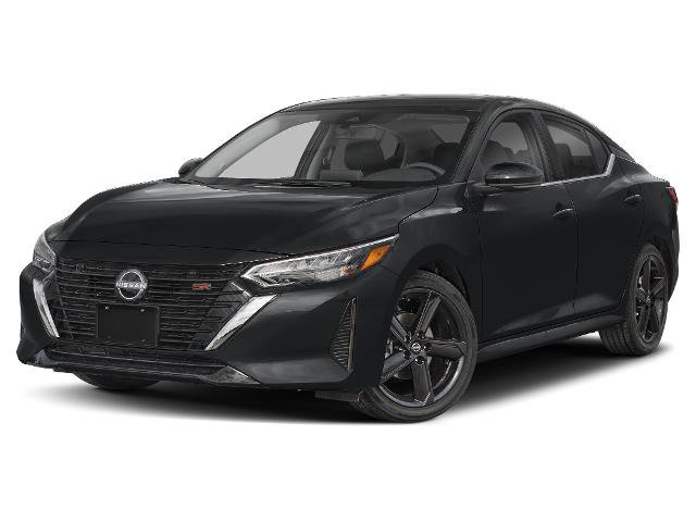 Certified 2025 Nissan Sentra SR