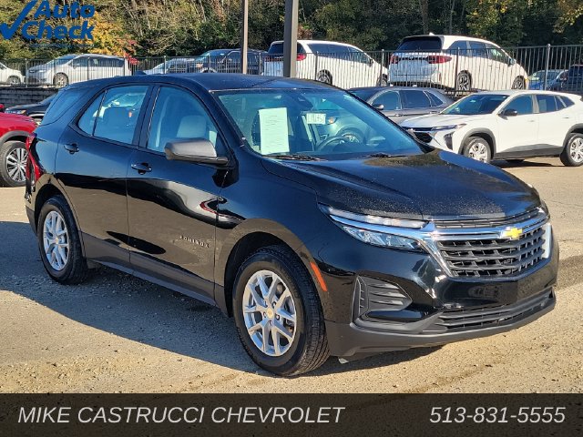 Used 2024 Chevrolet Equinox LS w/ Driver Confidence II Package FWD image 7