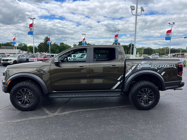 Certified 2024 Ford Ranger Raptor AWD/4WD image 4