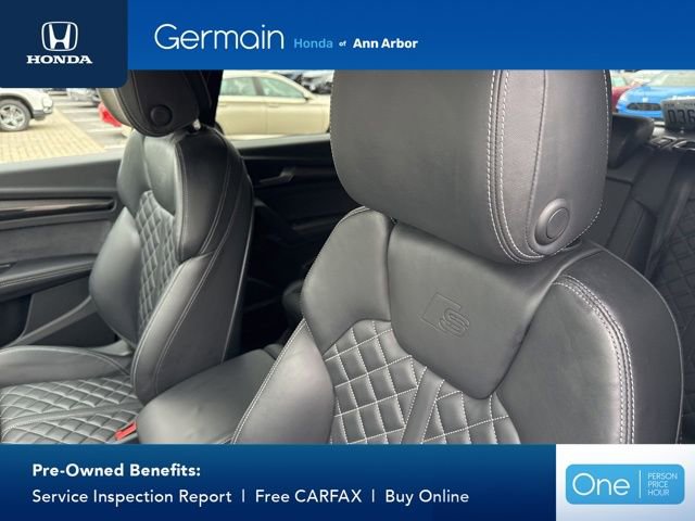 Used 2024 Audi SQ5 Premium Plus w/ Premium Plus Package AWD/4WD image 18