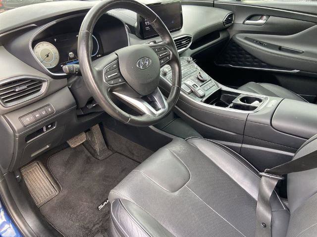 Used 2022 Hyundai Santa Fe Limited w/ Cargo Package image 6