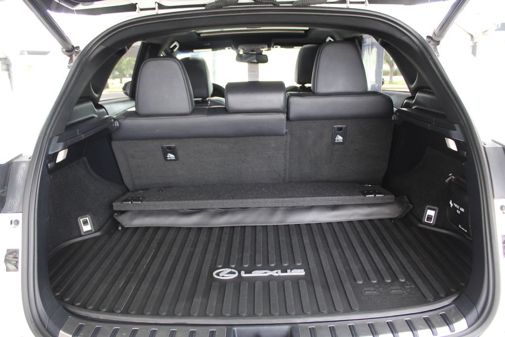 Used 2018 Lexus NX 300 F Sport w/ F Sport Premium Package AWD/4WD image 59