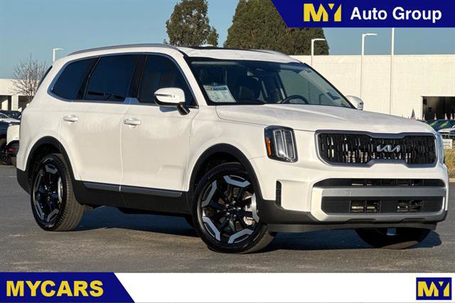 Used 2025 Kia Telluride EX