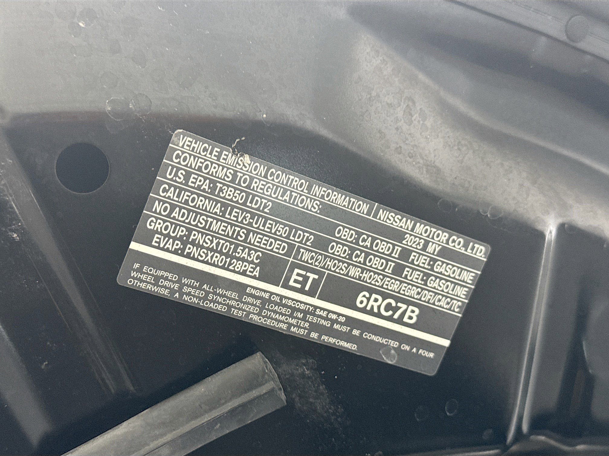 Used 2023 Nissan Rogue SV image 17