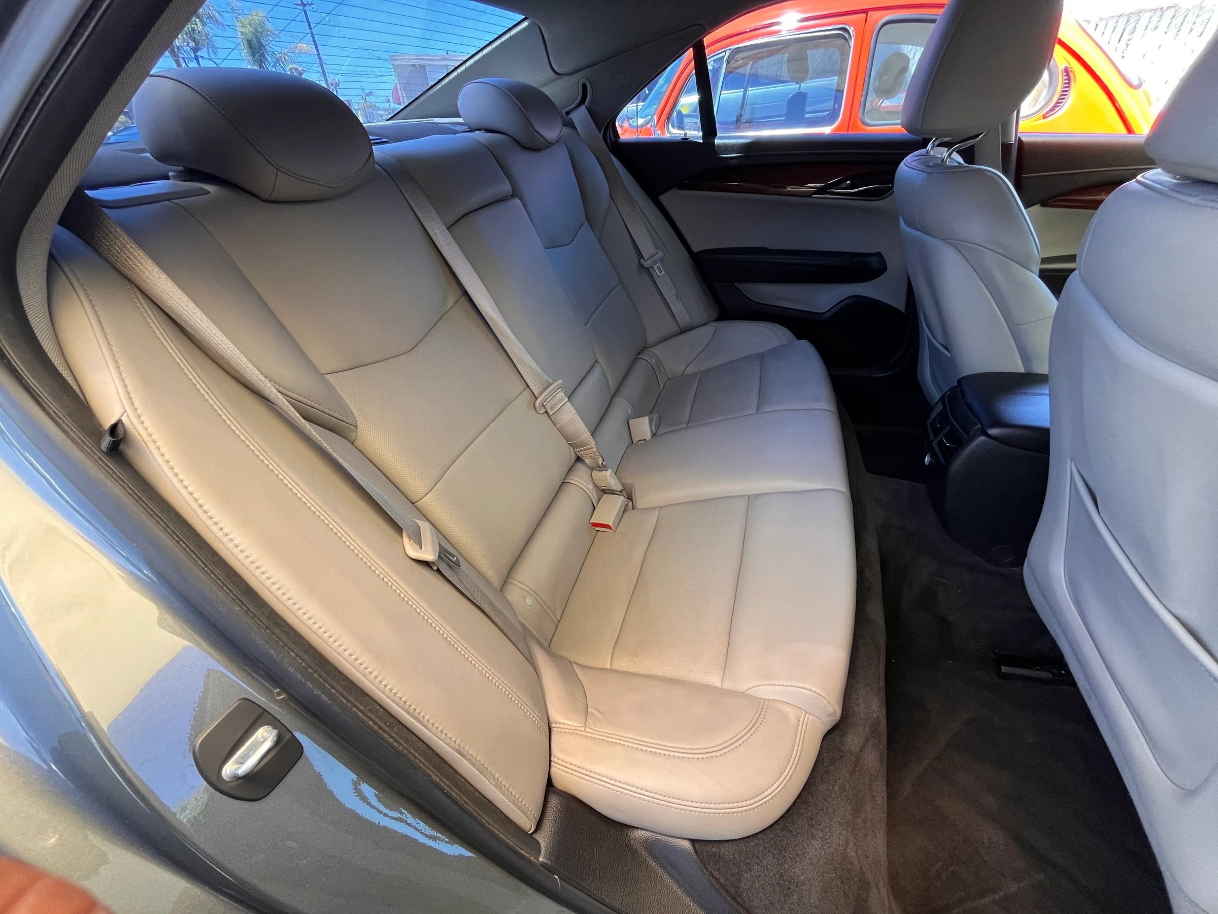 Used 2016 Cadillac ATS Luxury w/ Sun And Sound Package RWD image 17