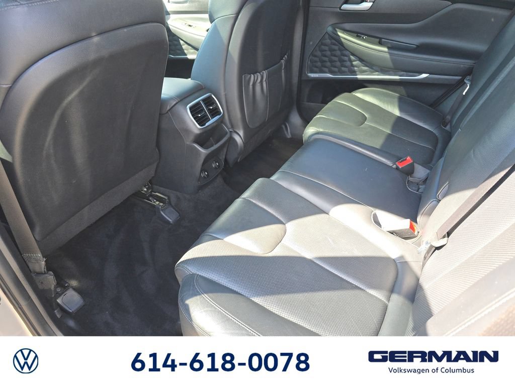 Used 2020 Hyundai Santa Fe SEL AWD/4WD image 21