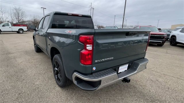 New 2026 Chevrolet Silverado 1500 LT image 8
