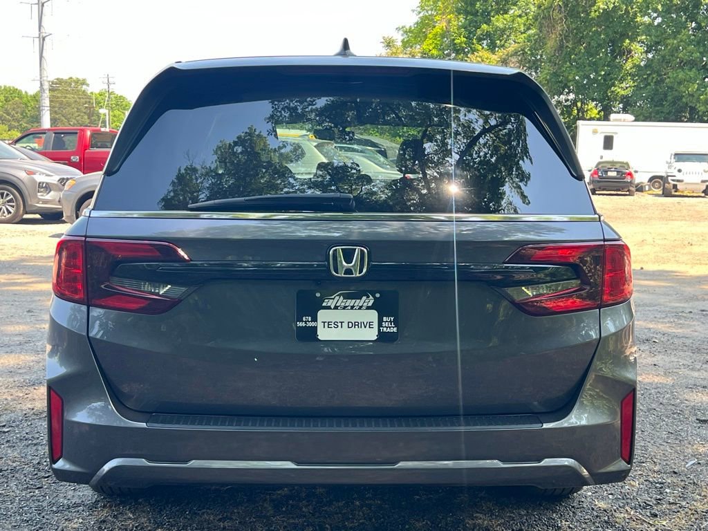 Used 2025 Honda Odyssey EX-L image 4