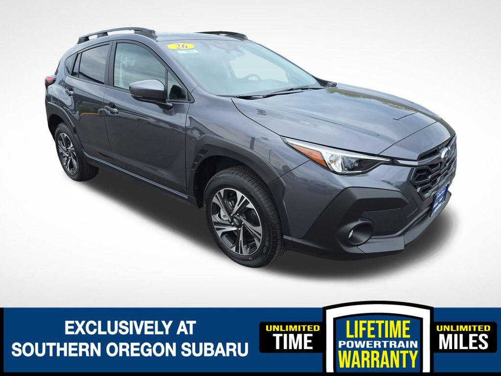New 2026 Subaru Crosstrek 2.0i Premium