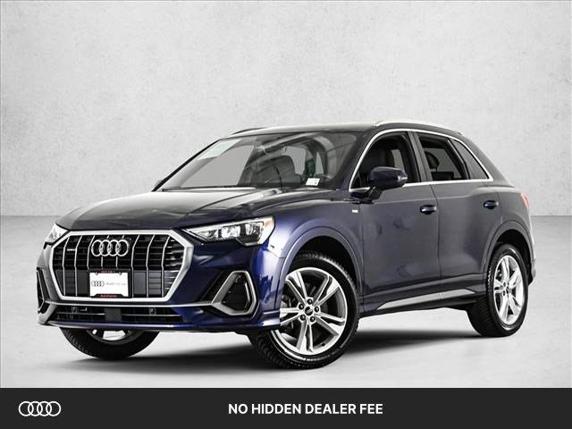 Used 2021 Audi Q3 2.0T Premium